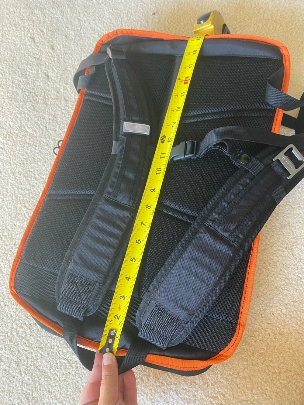 Timbuk2 durable alcatraz